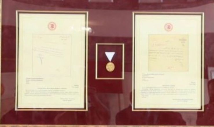 Trabzon, 101 yıl sonra İstiklal madalyasına kavuşuyor