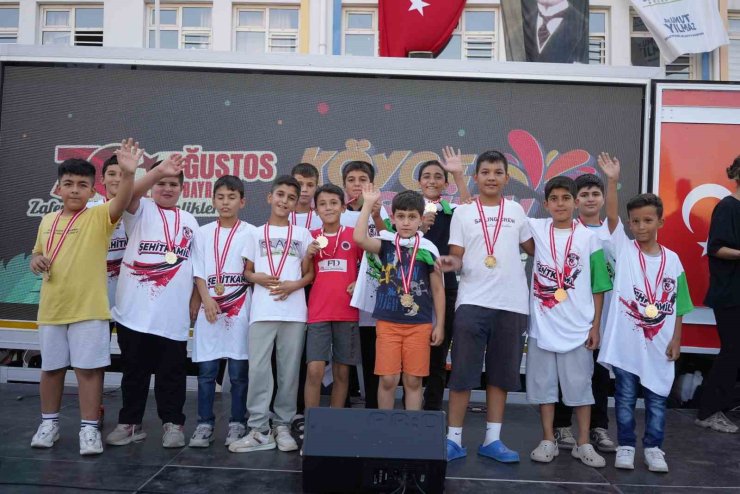 30 Ağustos Zafer Bayramı, Şehitkamil’de coşkuyla kutlanacak