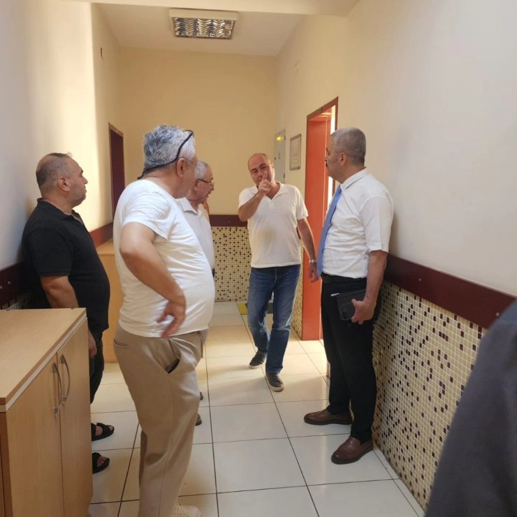 Efeler’de yeni eğitim yılı hazırlıkları sürüyor