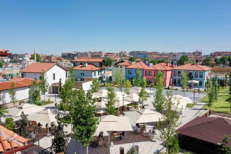 Meram’dan Türkiye’ye sürdürülebilir turizm örneği