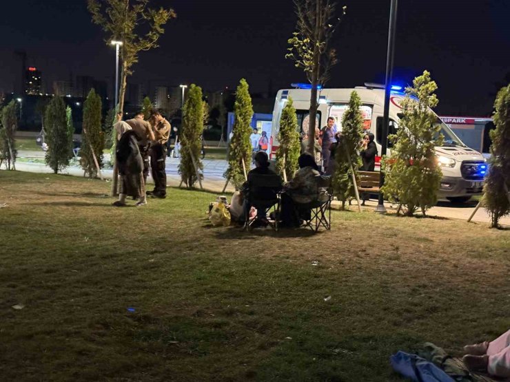 Ankara’da iki grup arasında bıçaklı kavga: 2 yaralı