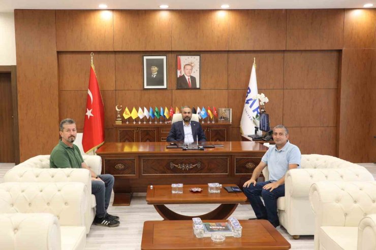 BARÜ ile Azerbaycan arasındaki akademik iş birliği geliştiriliyor