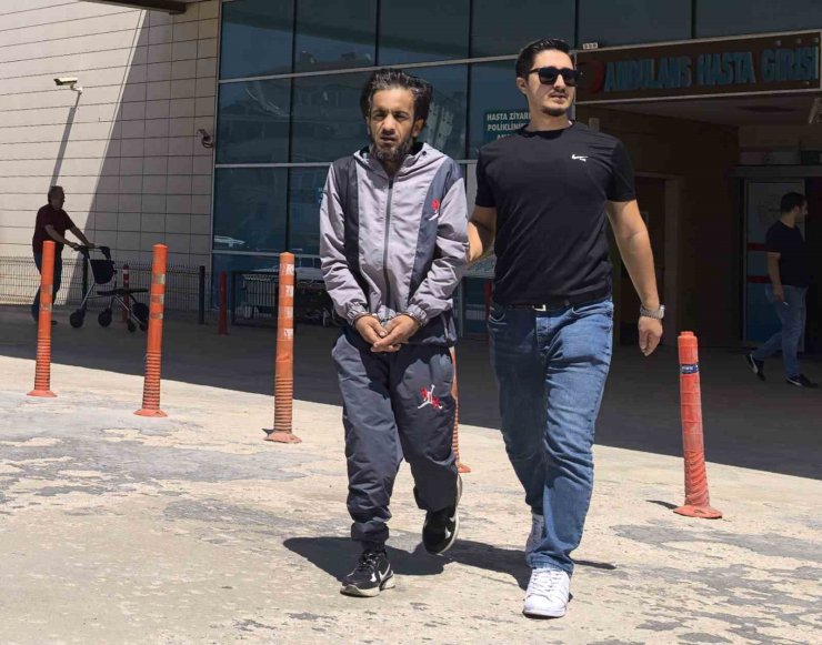 İnegöl’de narkotik operasyonu