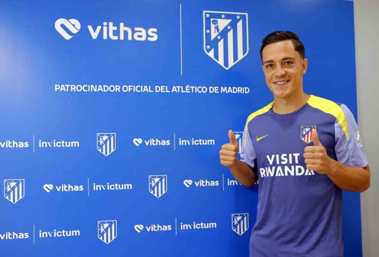 Atletico Madrid, Giacomo Raspadori’yi kadrosuna kattı