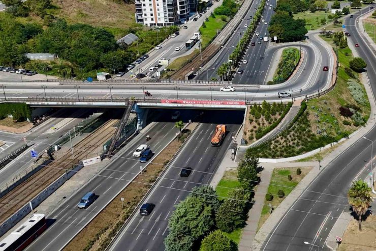 Başkan Doğan: "Daha hızlı Samsun hedefi ile önemli dokunuşlar yapıyoruz"