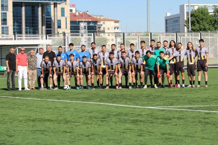 Kocasinan Şimşekspor, yeni sezona ’Merhaba’ dedi