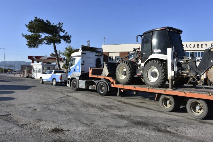 Karacabey Belediyesi’nden Çanakkale’ye destek
