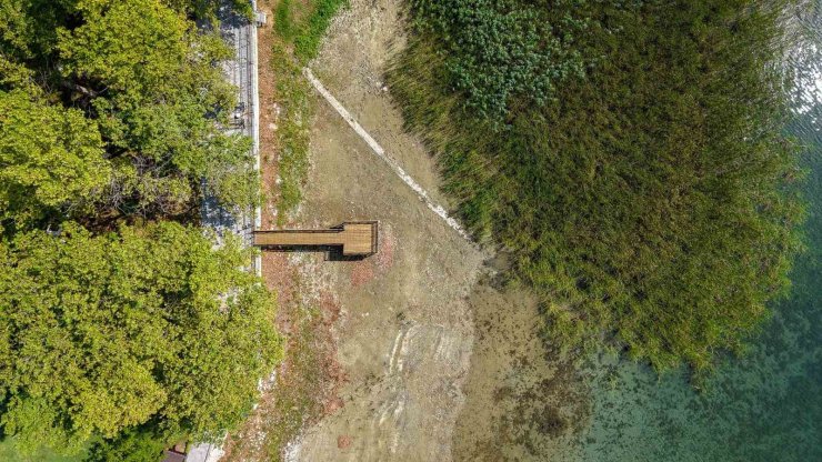 Sapanca Gölü’ndeki kuraklık için bakanlık harekete geçti