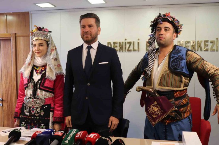 Tavas’ta 7. Zeybek Kültür ve Sanat Festivali için geri sayım başladı