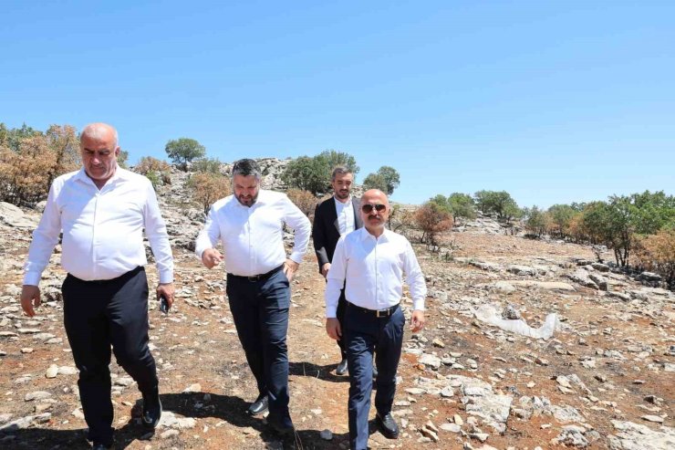 Adıyaman’a yeni küçük sanayi sitesi müjdesi