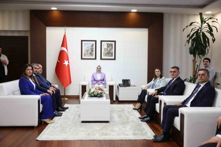 Bakan Göktaş, "Sosyal politikalarımızı ‘kimseyi geride bırakmama’ ilkesiyle gerçekleştiriyoruz"