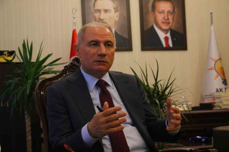 AK Parti Genel Başkan Vekili Âlâ: "Türkiye’yi prangalarından kurtarmak için çalışıyoruz"