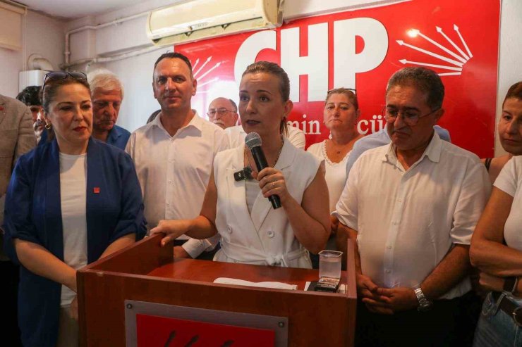CHP Bandırma’da kongre öncesi iki adaylı yarış başladı