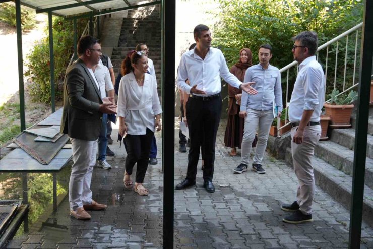 Yurtlar öğrencilere hazırlanıyor