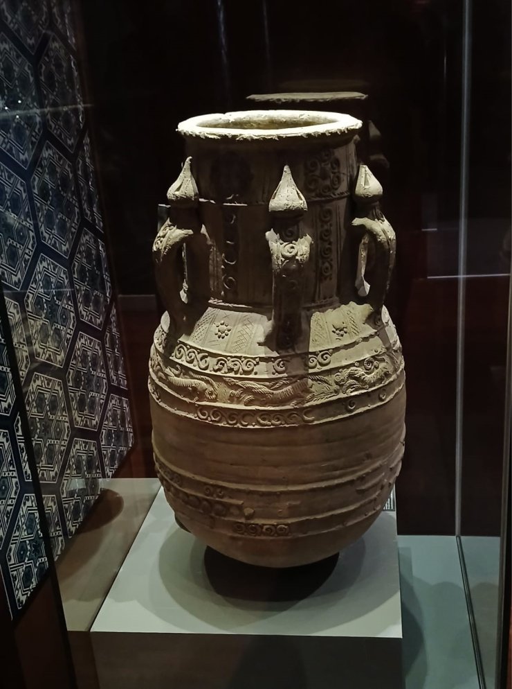 Elazığ eserleri, Anadolu Selçukluları Sergisi’nde