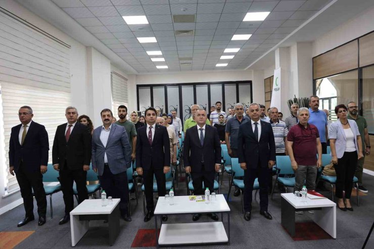 Elazığ’da İl Yaşlılık Çalıştayı düzenlendi