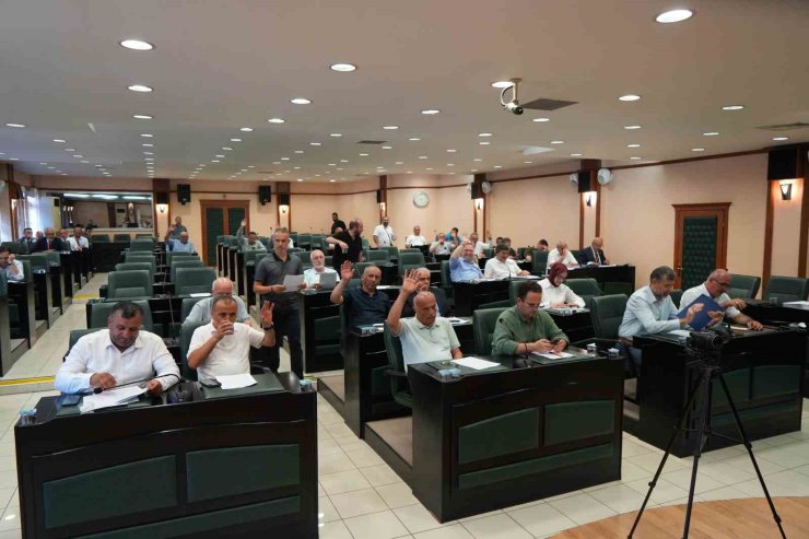 Tekkeköy’ün ihale ile satılamayan arsası meclis gündeminde