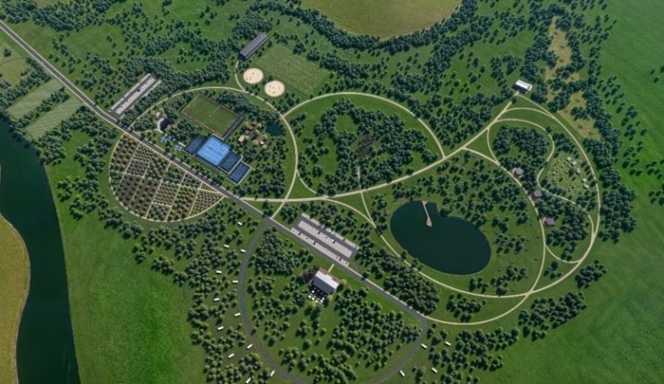 Spor Bakanı müjdelemişti: Mollaköy’deki devasa projenin içinde yepyeni bir sosyal yaşam alanı kurulacak