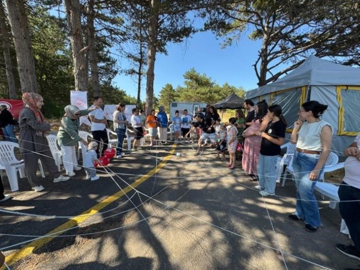 Bilecik’te "Dijital Detoks Etkinliği" yoğun ilgi gördü