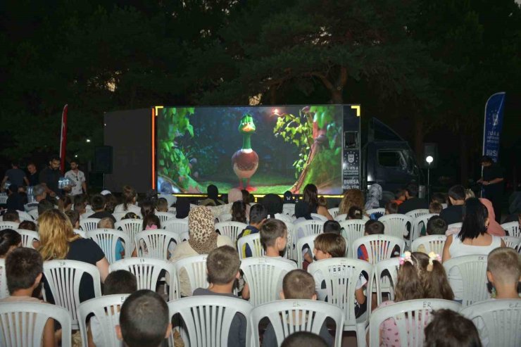 Çocuk dostu kent Bursa