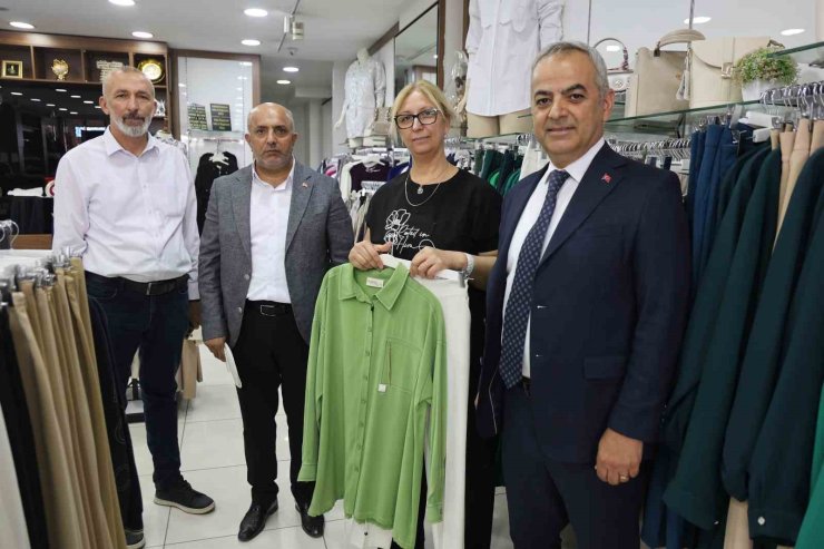 ’Aile Yılı’nın örnek davranışı esnaftan geldi: evlenecek çiftlere yüzde 40 indirim