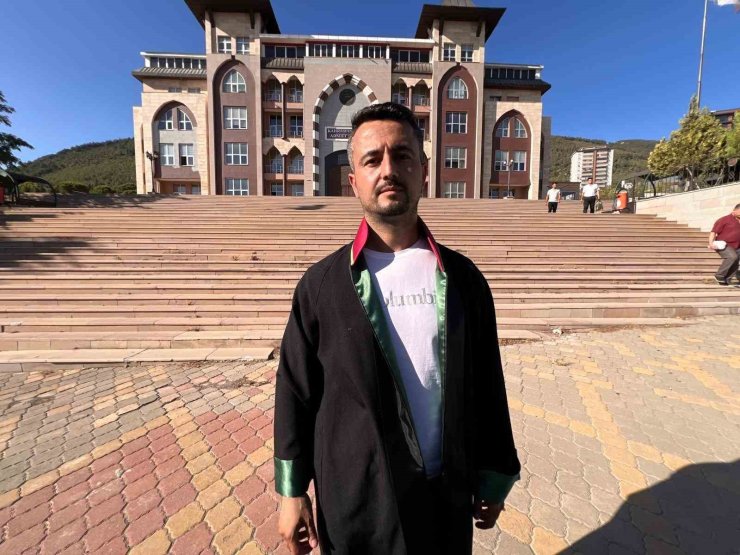 Av. Uçkaç: "Ezgi Apartmanı davasında sosyal medya ile yargılandık"