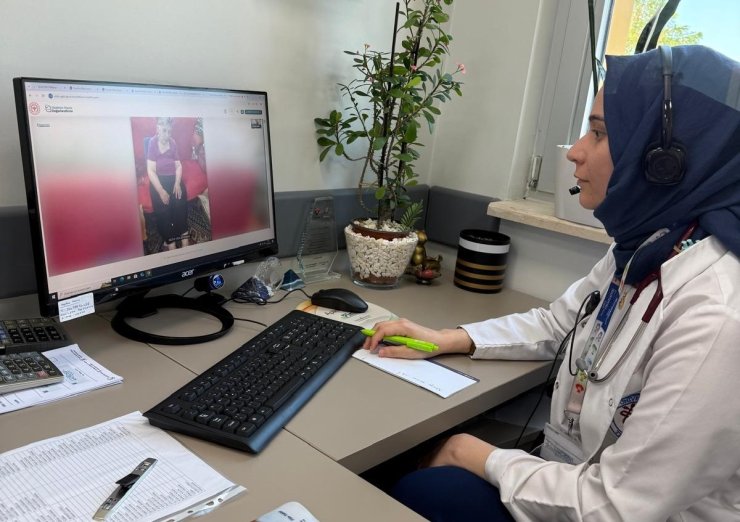 Sağlıkta elektronik dönem Ordu’da başladı