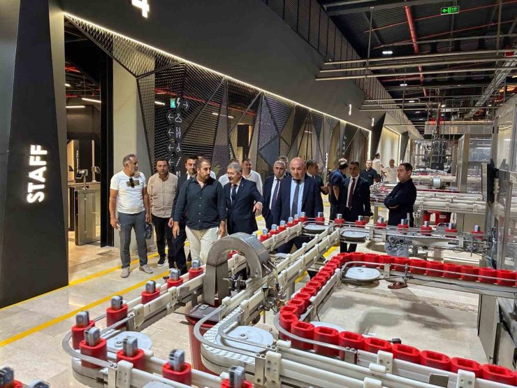 Van TSO heyetinden Tekirdağ ve Balıkesir’e ziyaret