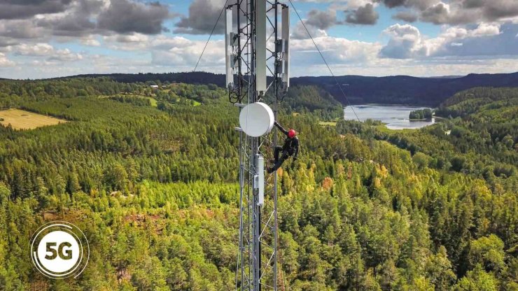 Vodafone, 5G sahalarında yapay zeka ile yüzde 17 enerji tasarrufu sağladı