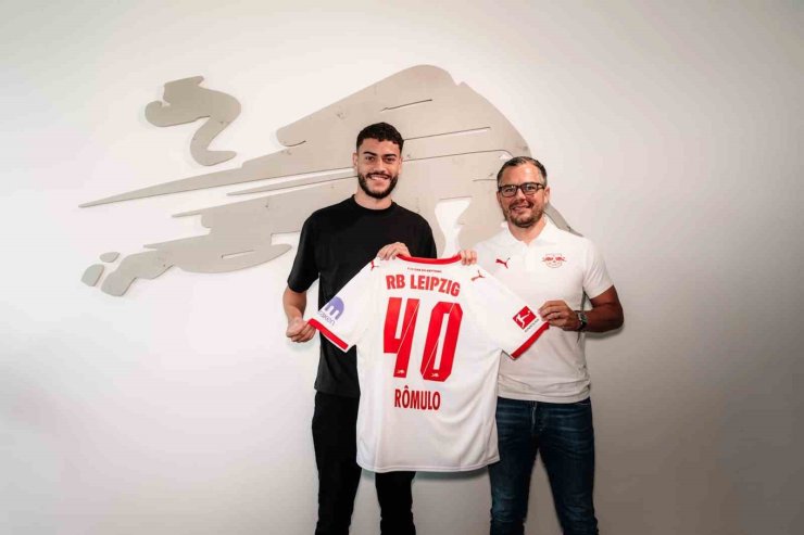 Leipzig, Göztepe’den Romulo’yu 5 yıllığına kadrosuna kattı