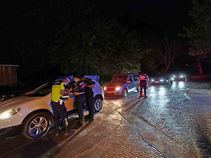 Aydın’da ’Sıcak Nokta’ uygulaması