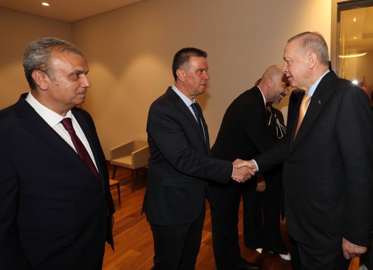 Malik Ercan: "Yenipazar için yeni bir sayfa açıyoruz"