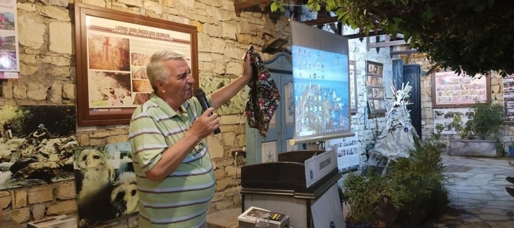 Nazilli’nin hafızasında yer eden Sümerbank, EKODOSD’da konuşuldu