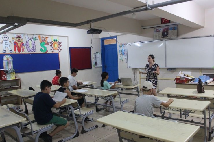 Kastamonu Üniversitesi’nden Antakya’ya umut taşıyan köprü