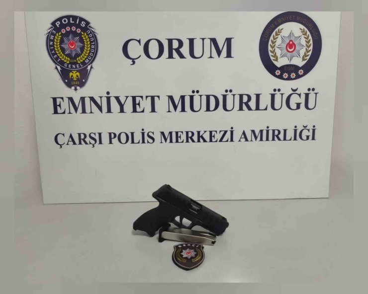 Çorum’da aranan 6 kişi yakalandı