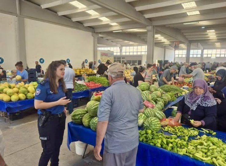 Bilecik’te vatandaşlara dolandırıcılık ve güvenlik eğitimi
