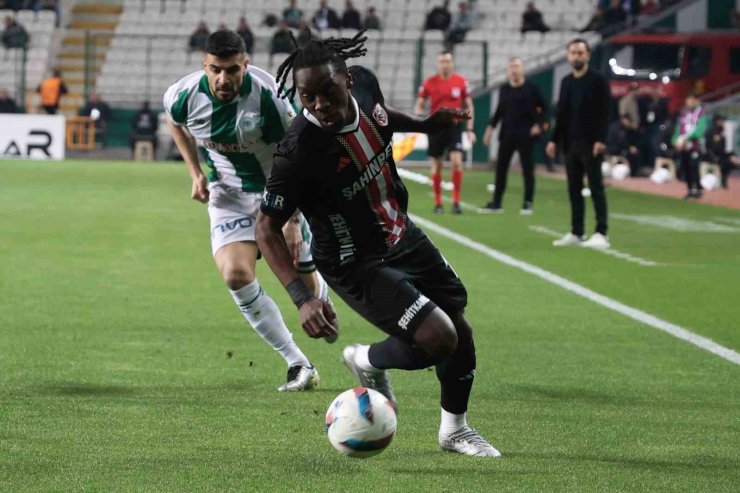 Konyaspor ile Gaziantep FK 13. randevuda