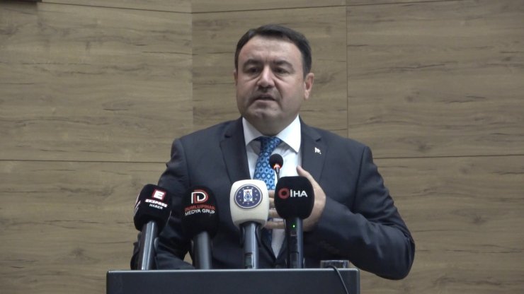 Kütahya Valisi Musa Işın’dan deprem uyarısı: "Ruhsatsız yapıya izin vermeyeceğiz"