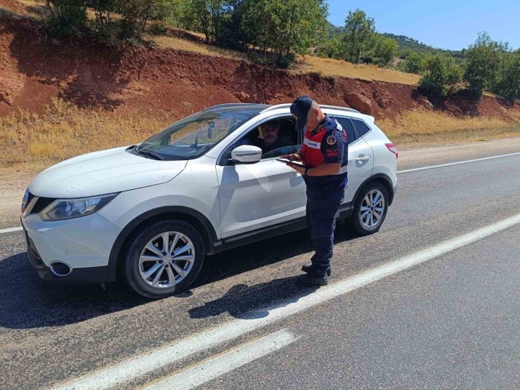 Jandarmadan huzur uygulaması