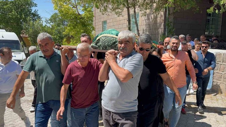 Antrenör Susamış’ın acı günü