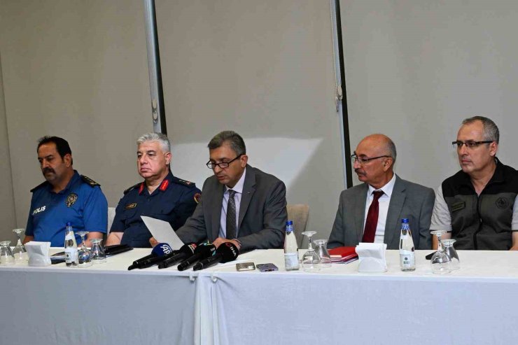 Antalya’da 589 hektar orman yandı, yeni önleme planı geliyor