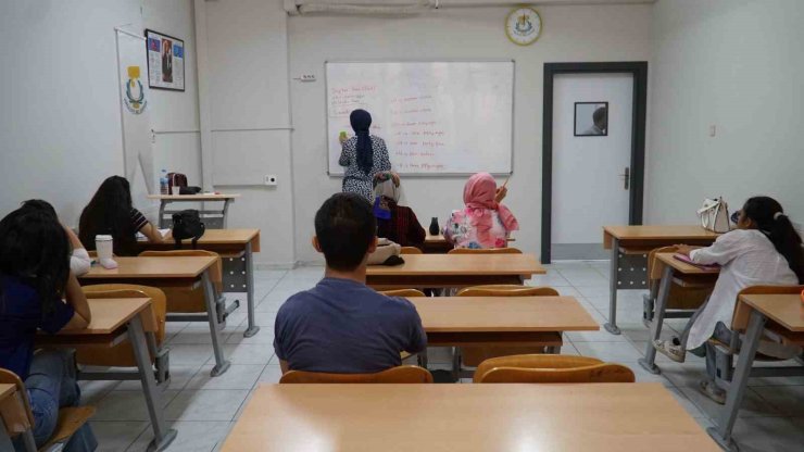 Haliliye’de hobi ve eğitim kurslarına yoğun ilgi