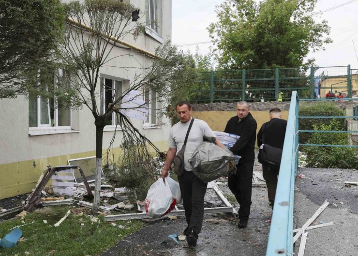 Rusya’nın Harkov’a düzenlediği saldırıda can kaybı 7’ye yükseldi