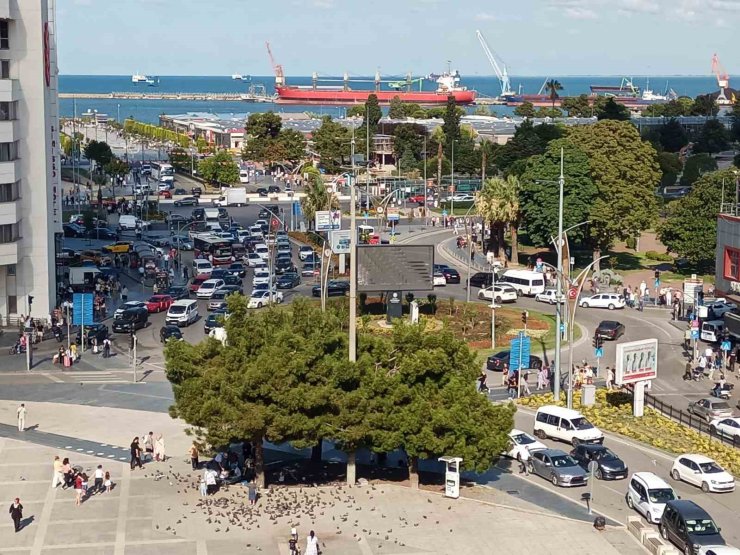 Samsun sosyoekonomik skor sıralamasında 24. basamakta yer aldı