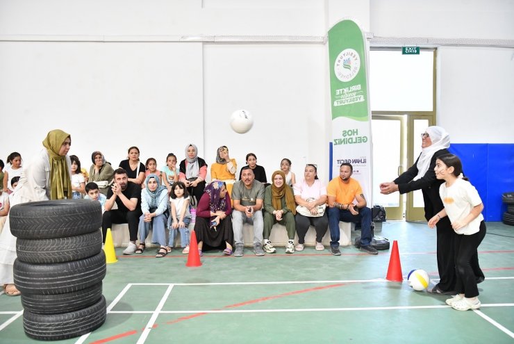 Yeşilyurt’ta ‘2025 Aile Yılı’ etkinlikleri ilgi gördü