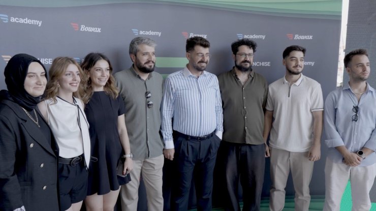 Bowax Car Care ilk franchise açılışını gerçekleştirdi