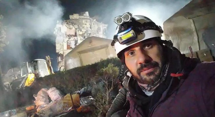 Arama kurtarma gönüllüsü karşılaştığı zorlukları ve hazırlık süreçlerini anlattı