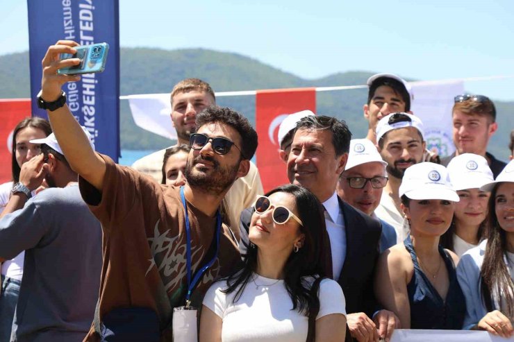 Gençler Muğla’nın geleceğine yön verecek