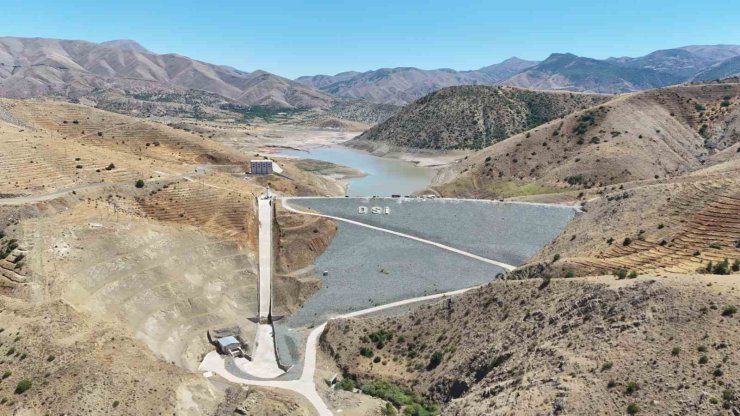 Elazığ Belediyesi’nden kalıcı su hamlesi