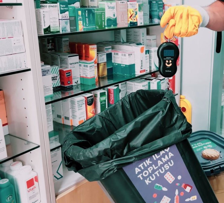 Beşiktaş’ta "Dönüştür Kazan" uygulamasıyla katı atıklar doğadan uzaklaştırılıyor